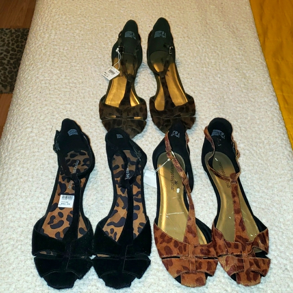 Flatsssss x 3
